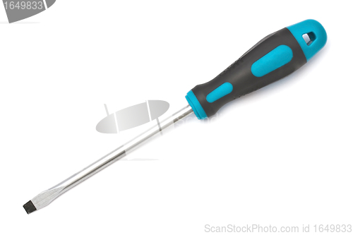 Image of screwdriver 