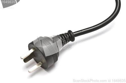 Image of Electric plug 