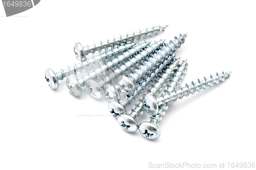 Image of Heap of screws 