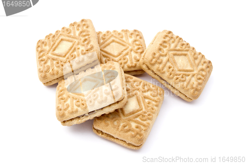 Image of Delicious biscuits 