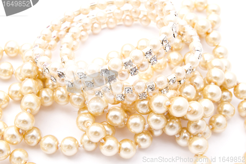 Image of Beautiful string of beads