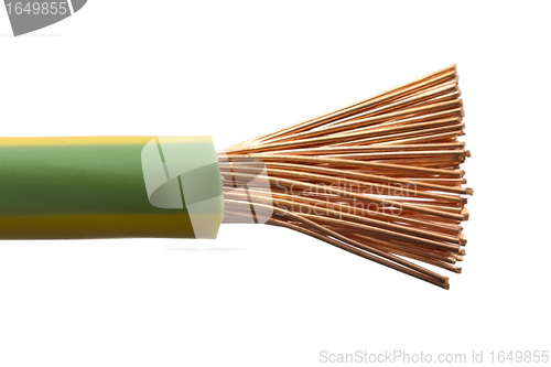 Image of Electrical wires 