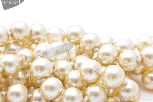 Image of Beautiful string of beads