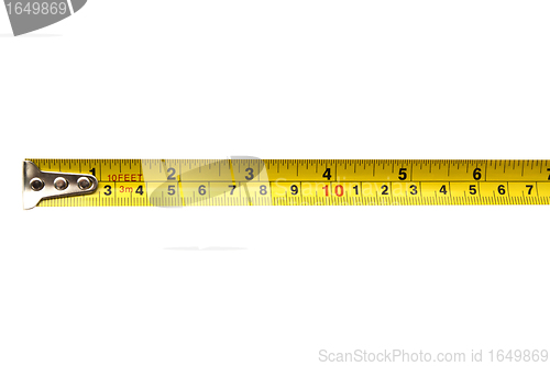 Image of Tape measure