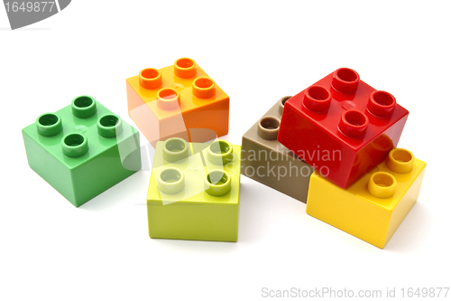 Image of Building Blocks 