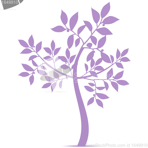 Image of  Art Tree Silhouette