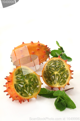 Image of kiwano