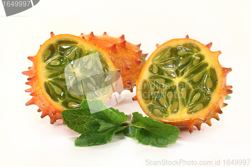 Image of kiwano