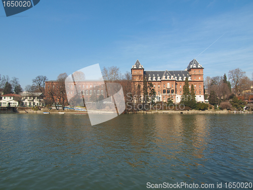 Image of Castello del Valentino, Turin, Italy