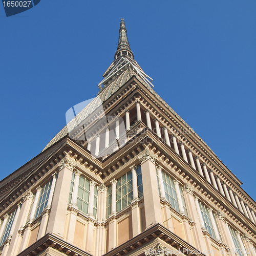 Image of Mole Antonelliana, Turin