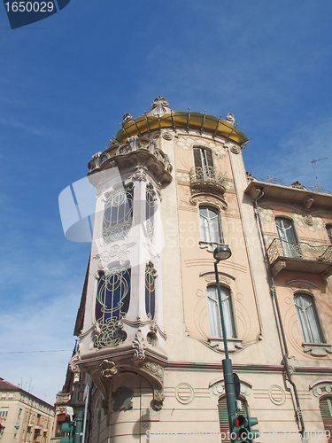 Image of Casa Fleur Fenoglio, Turin