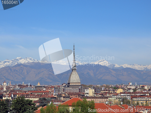 Image of Turin view