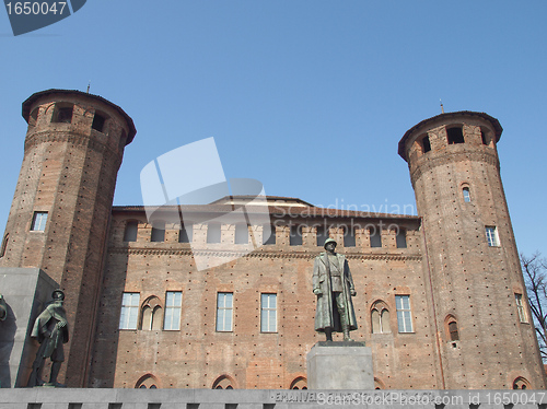 Image of Palazzo Madama, Turin