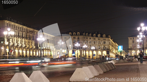 Image of Piazza Vittorio, Turin