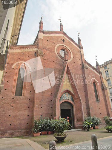 Image of San Domenico Church, Turin