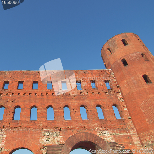 Image of Torri Palatine, Turin