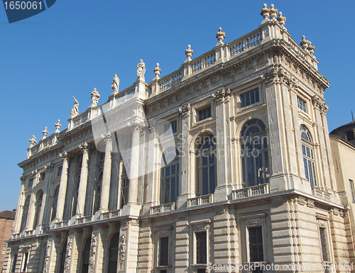Image of Palazzo Madama, Turin