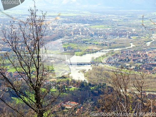 Image of Turin view