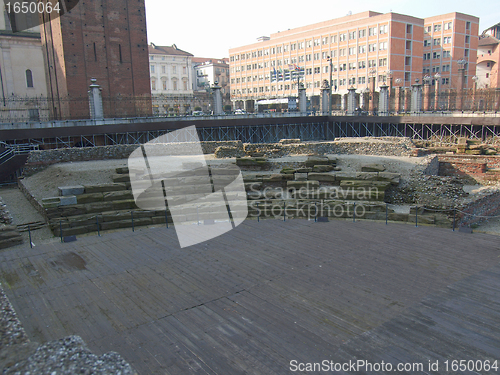 Image of Roman Theatre, Turin