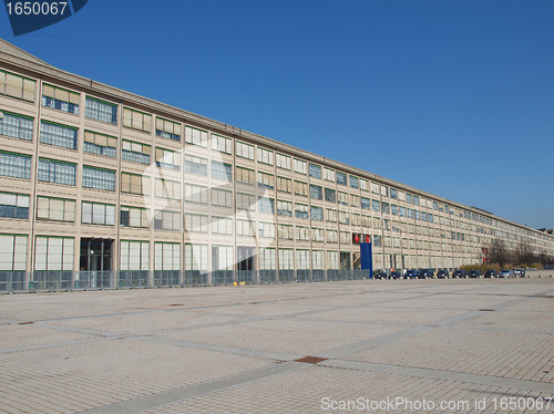 Image of Torino Lingotto