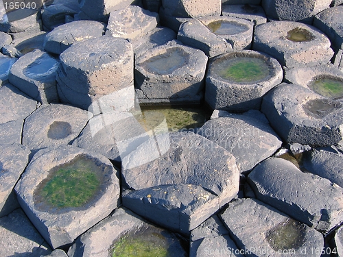 Image of Giant Stones, Steps