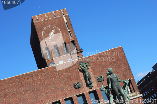 Image of Oslo City Hall