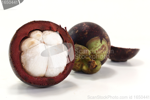 Image of Mangosteen