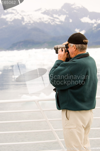 Image of Filming Alaska