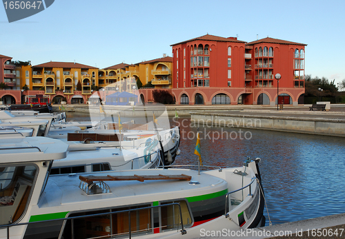 Image of Port Marianne, Lattes, France