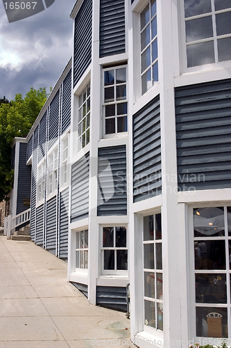 Image of Buildings in Downtown Park City