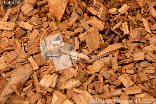 Image of Wood Bark Chippings