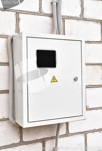 Image of Electricity Control Box