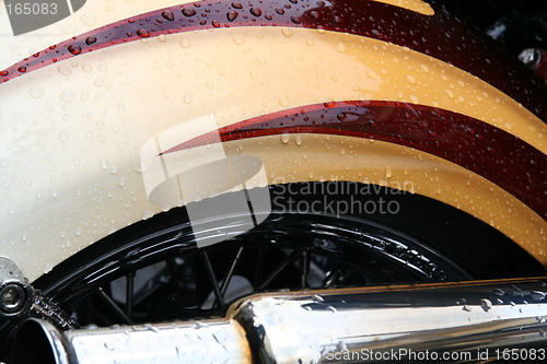 Image of Detail of motor