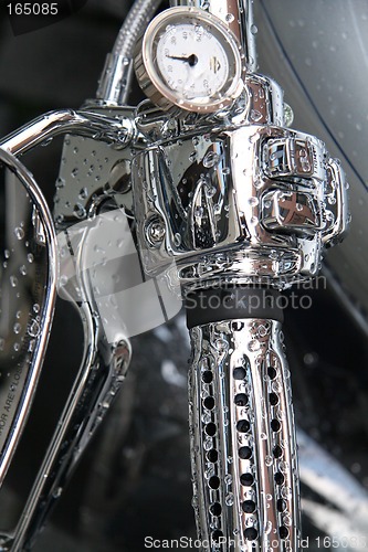 Image of Detail of motor