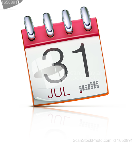 Image of Calendar icon