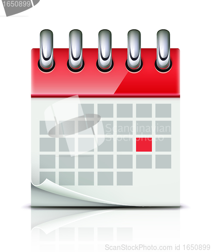 Image of Calendar icon