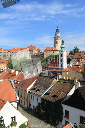 Image of Cesky Krumlov