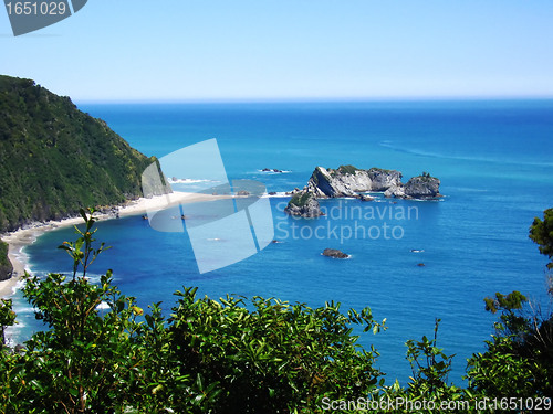 Image of Knight's Point, New Zealand