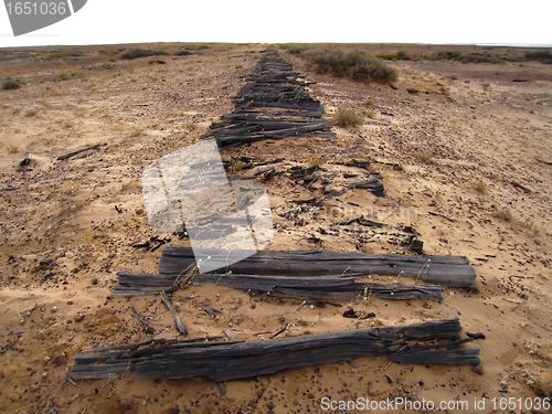 Image of Railway To Nowhere, Australia