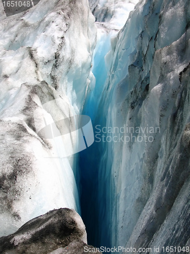 Image of Fox Glacier, New Zealand