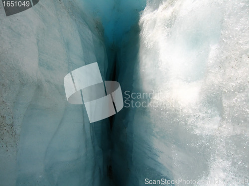 Image of Fox Glacier, New Zealand