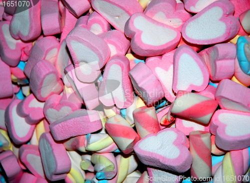 Image of candies