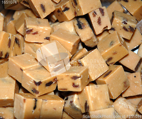 Image of nougat