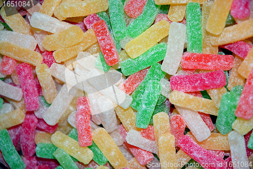 Image of candies