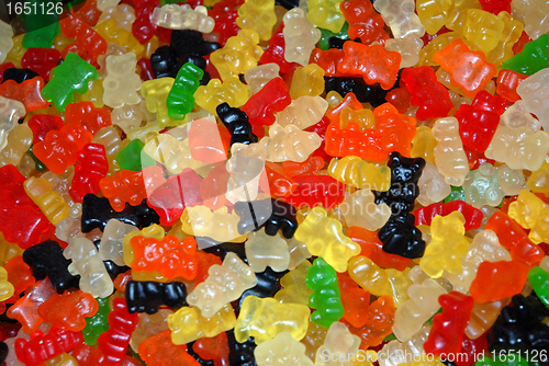 Image of candies