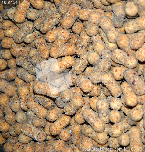 Image of sweet peanuts