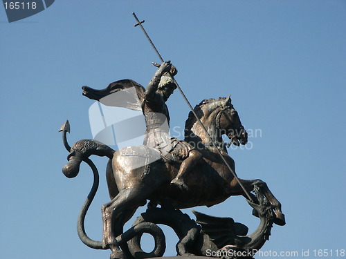 Image of Monument to George Pobedonostsu