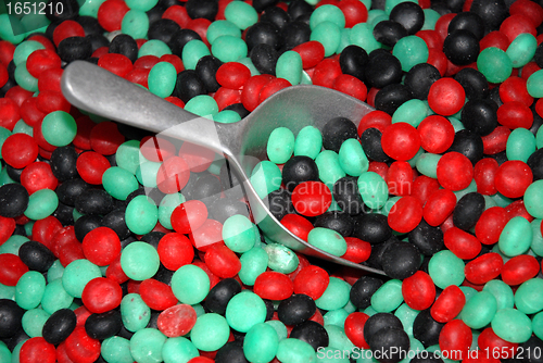 Image of candies