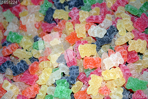 Image of candies