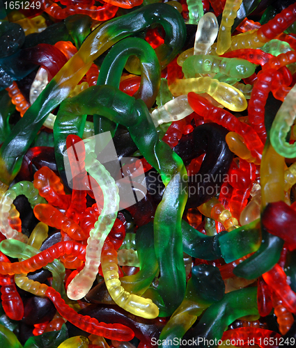 Image of candies